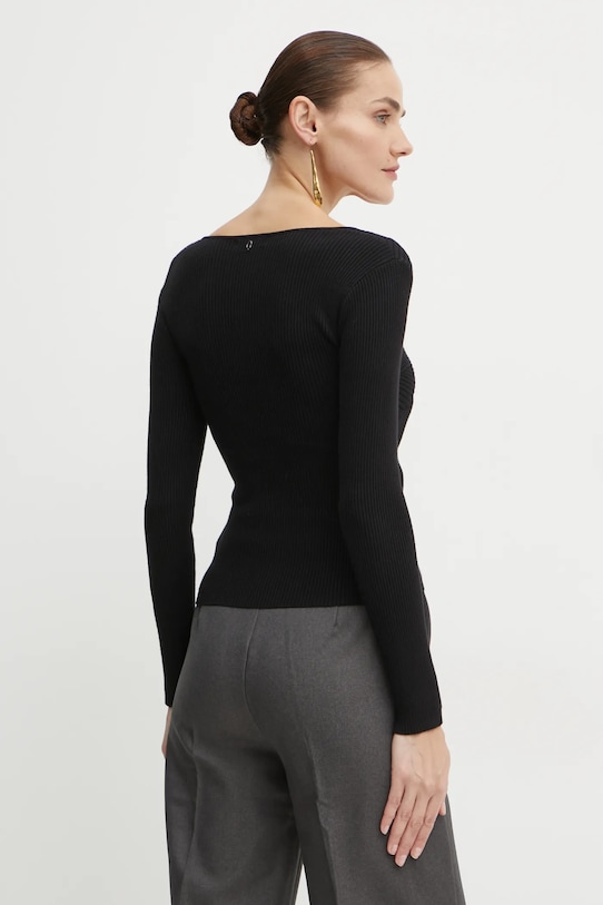 Oblečení Svetr Guess CIRILA W4BR69.Z2YK2 černá