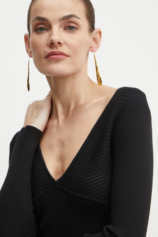 Svetr Guess CIRILA černá W4BR69.Z2YK2