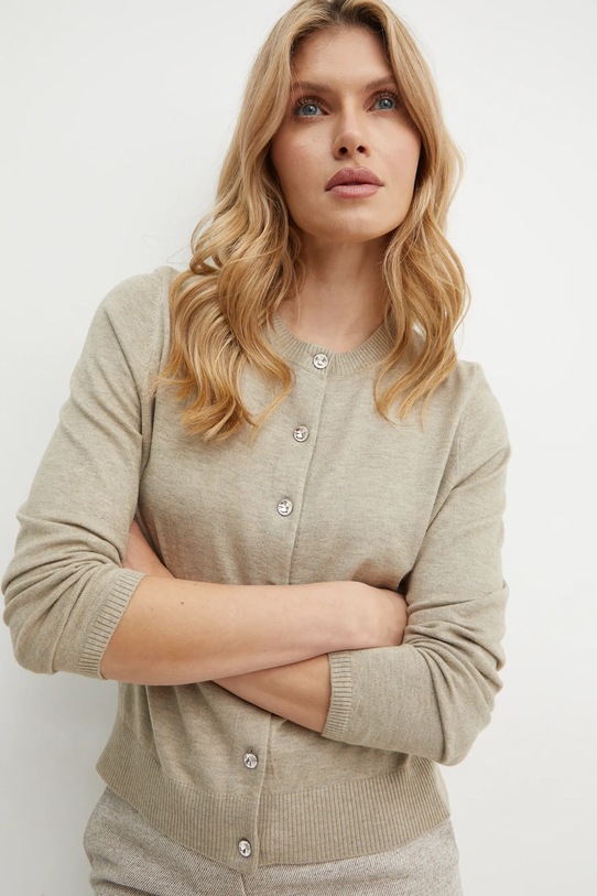 Kardigan Guess MENA béžová W4BR70.Z3J12