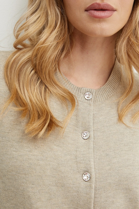 Kardigan Guess MENA W4BR70.Z3J12 béžová