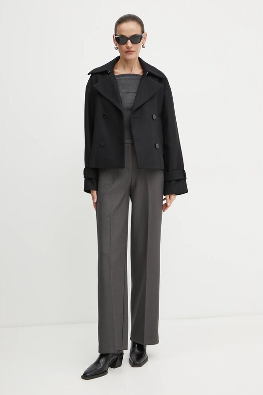 Свитер Guess NINA W4BR73.Z3K92 серый AW24