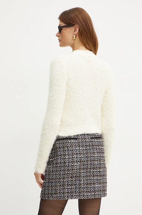 Îmbrăcăminte Guess cardigan W4BR90.Z3JK0 bej