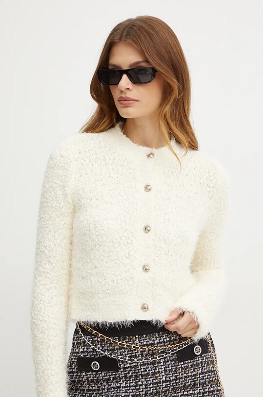 Guess cardigan bej W4BR90.Z3JK0