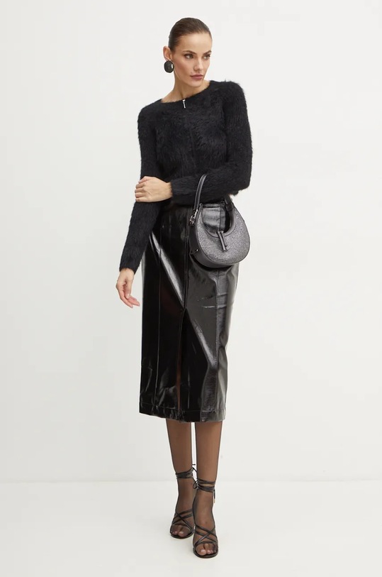 Guess kardigan W4BR88.Z3BH0 czarny AW24