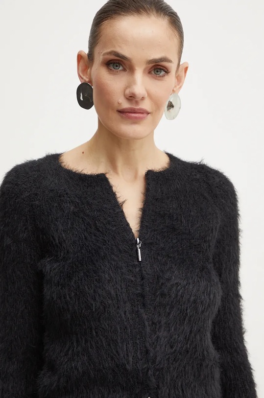 Guess kardigan czarny W4BR88.Z3BH0