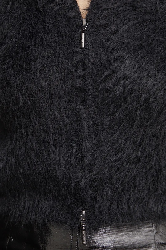 Guess kardigan W4BR88.Z3BH0 czarny