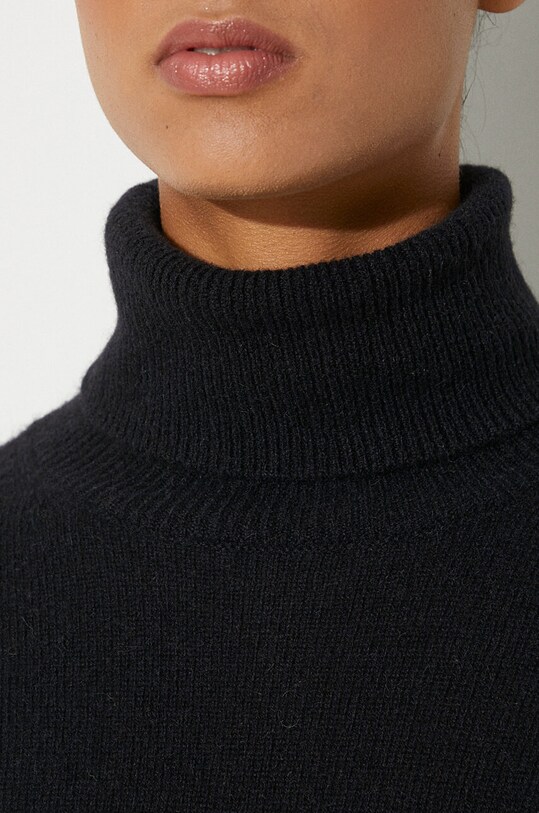 A.P.C. sweter wełniany Pull Amal WYAAD.F23374.LZZ