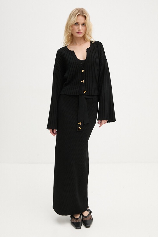 Svetr AERON CRPU204442 černá AW24