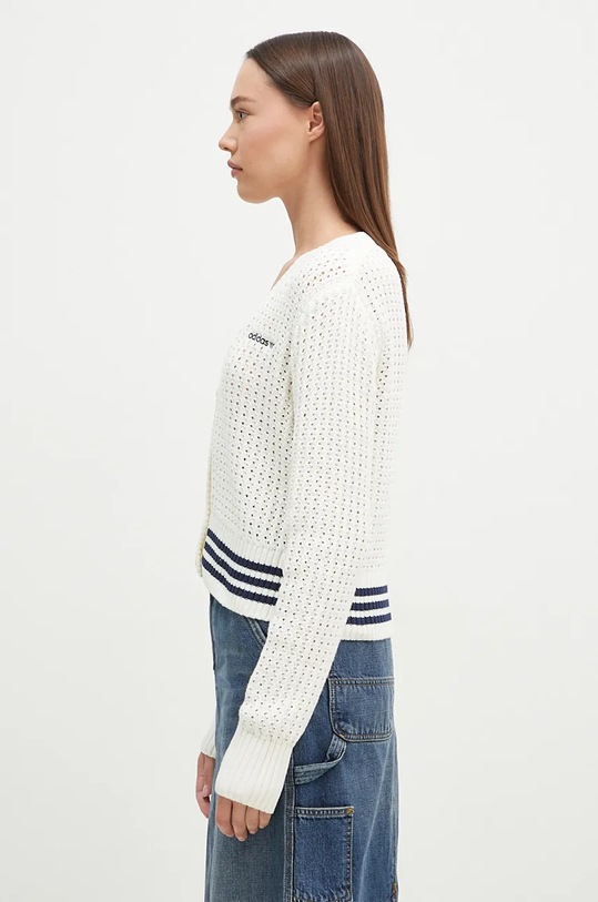 adidas Originals cardigan Cardigan IX1049 beige AW24