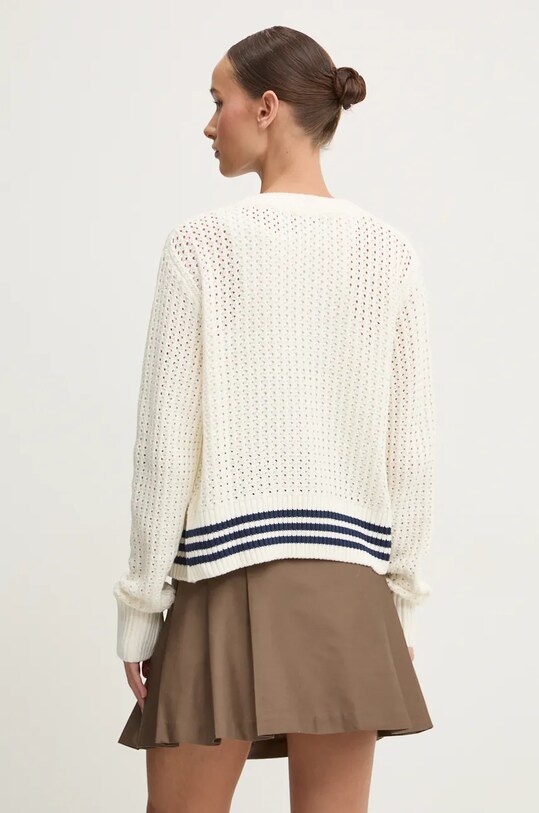 Дрехи Жилетка adidas Originals Cardigan IX1049 бежов