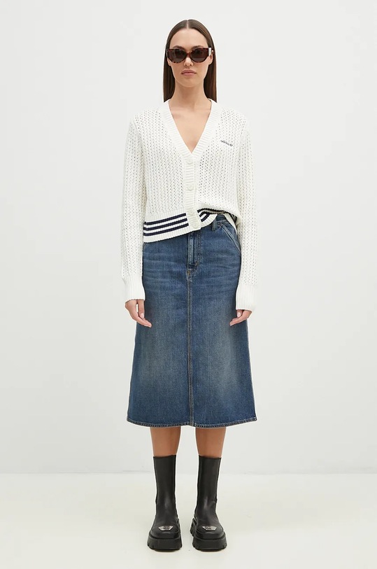 adidas Originals cardigan Cardigan IX1049 beige