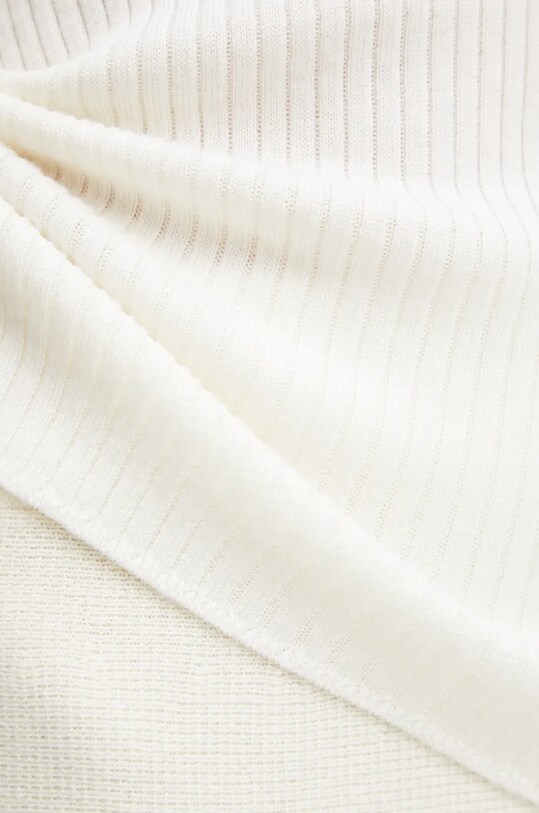 Vlněný svetr Ivy Oak IO113030 béžová