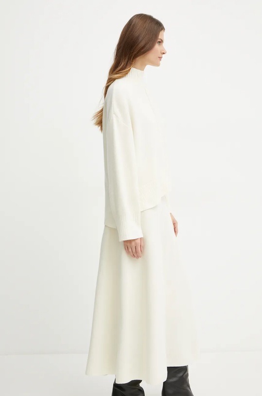 Ivy Oak pulover de lana bej IO113147