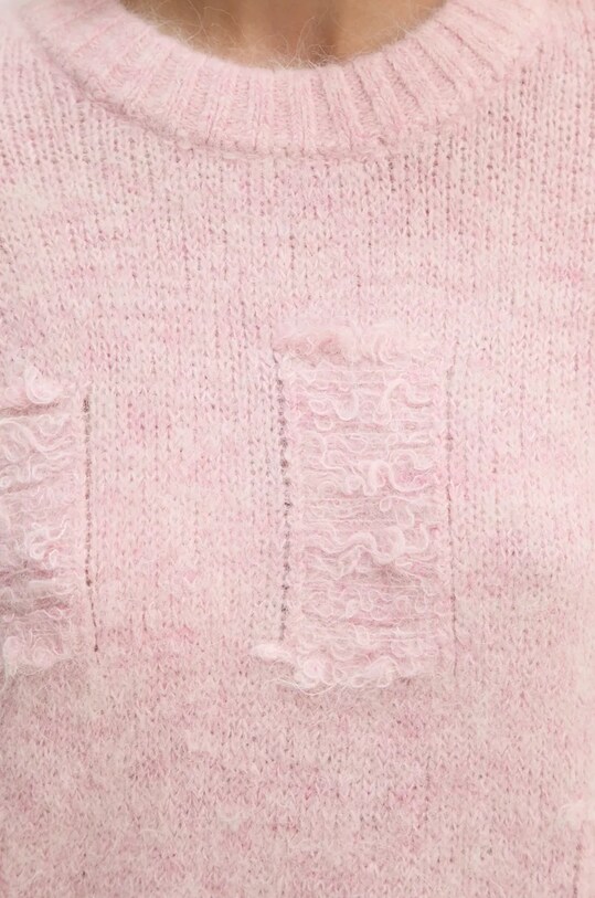 MUNTHE sweter wełniany TACCU 243160724373