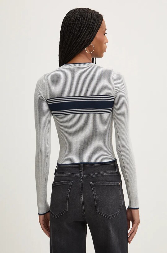 Oblečení Svetr Guess Originals W4BR47.Z2YK2 šedá