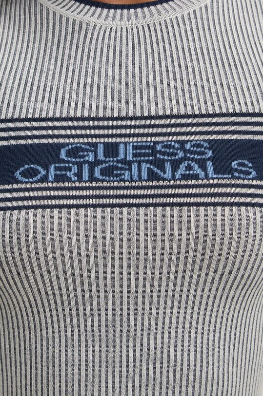 Guess Originals sweter W4BR47.Z2YK2 szary