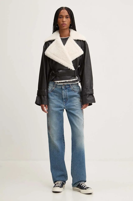 Svetr Guess Originals W4BR47.Z2YK2 černá AW24