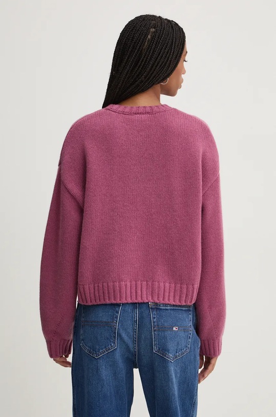 Oblačila Volnen pulover Guess Originals W4BR48.Z3JG0 roza