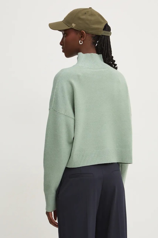 Oblečení Svetr Hugo Blue 50522508 tyrkysová