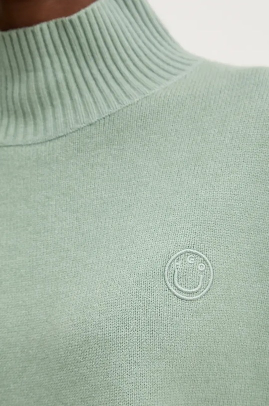 Svetr Hugo Blue 50522508 tyrkysová