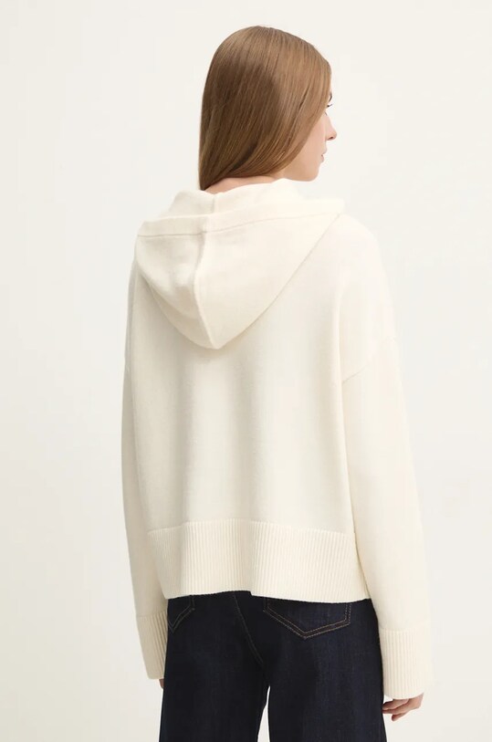 Oblečenie Sveter Hugo Blue 50522510 béžová