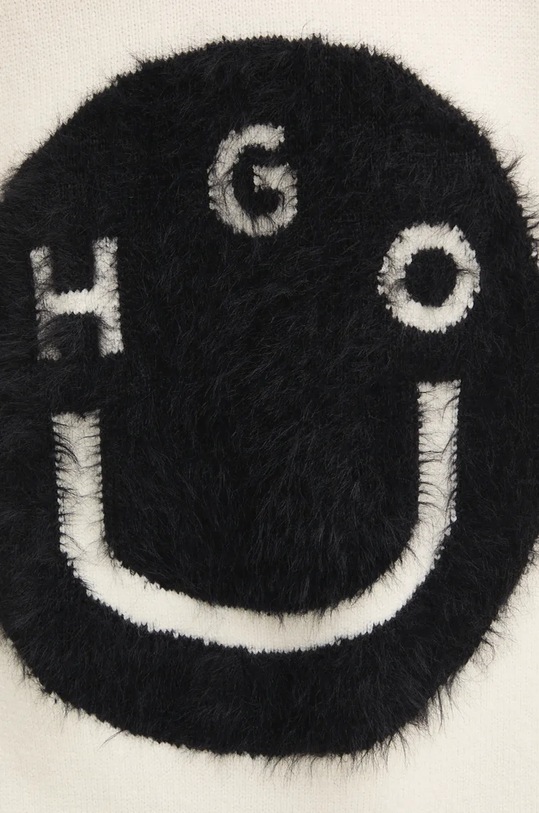 Sveter Hugo Blue 50522510 béžová