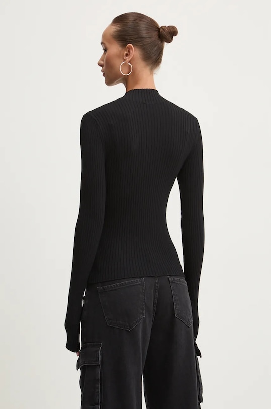 Odzież HUGO Blue sweter 50522578 czarny