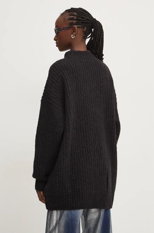 Oblečení Svetr HUGO 50522535 černá