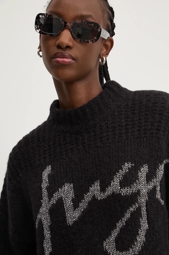 Svetr HUGO černá 50522535