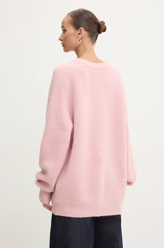 Îmbrăcăminte Rotate pulover de lana 1131272307 roz