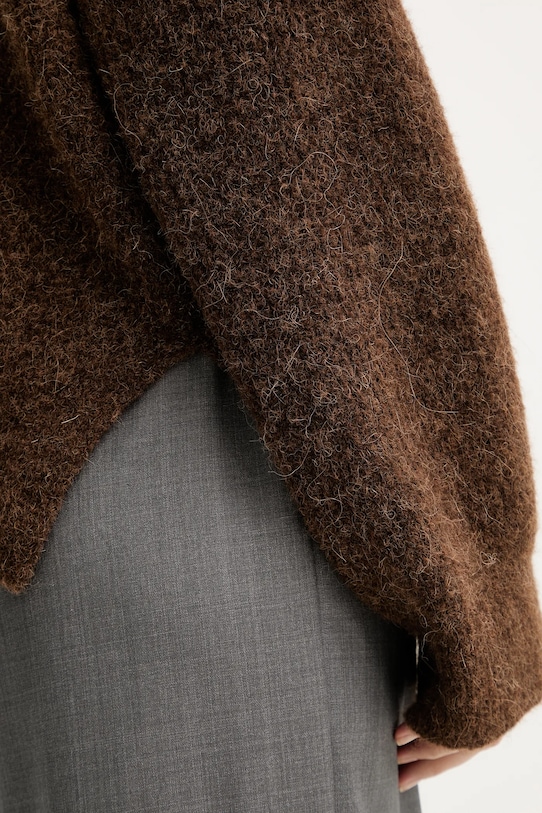 Sveter Gestuz 10909446 hnedá