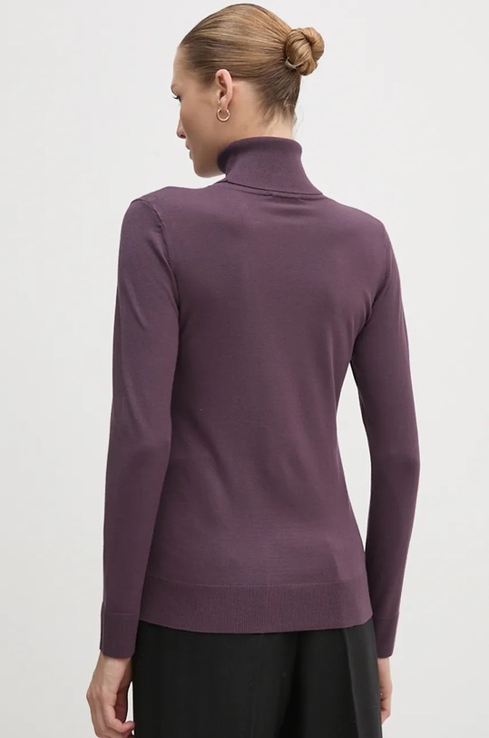 Îmbrăcăminte Sisley pulover 17Q3M2178 violet