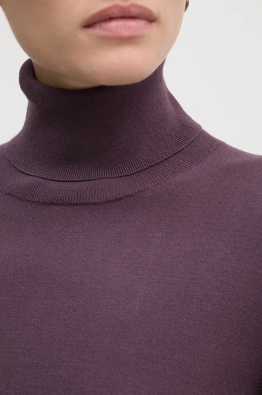 Sisley pulover 17Q3M2178 violet