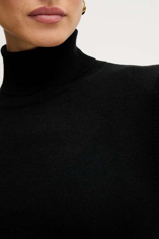 Свитер Sisley 11BAM201C чёрный