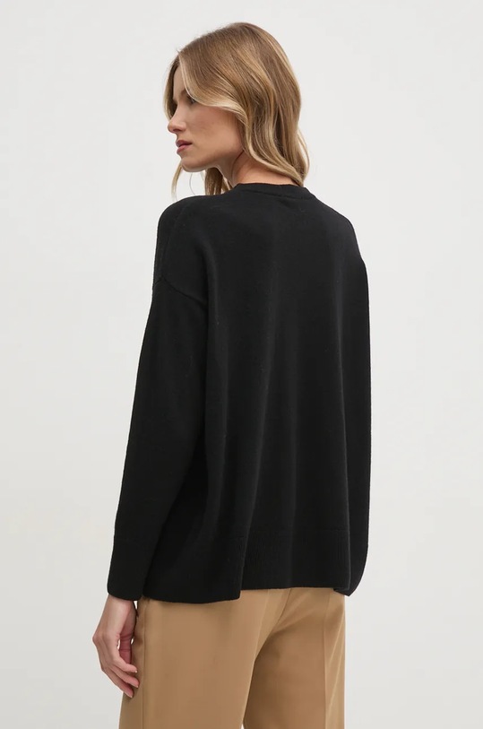 Oblečení Vlněný svetr Sisley 1044M103K černá