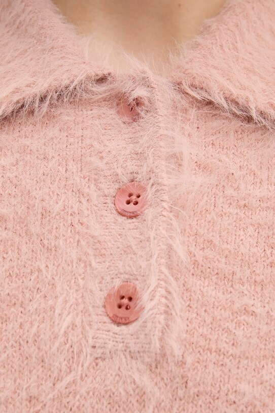 Sisley maglione 19VBM300B rosa