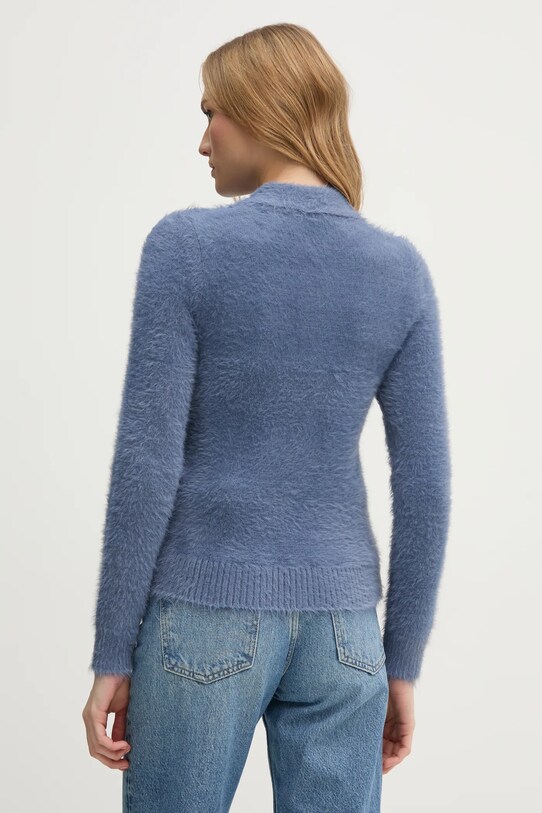 Ruházat Sisley pulóver 19VBM300B kék