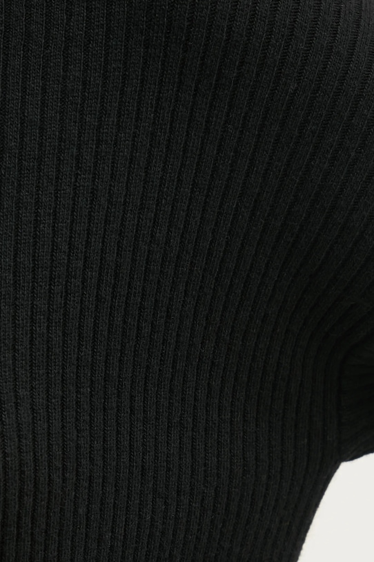 Пуловер с вълна Sisley 106WM201U черен