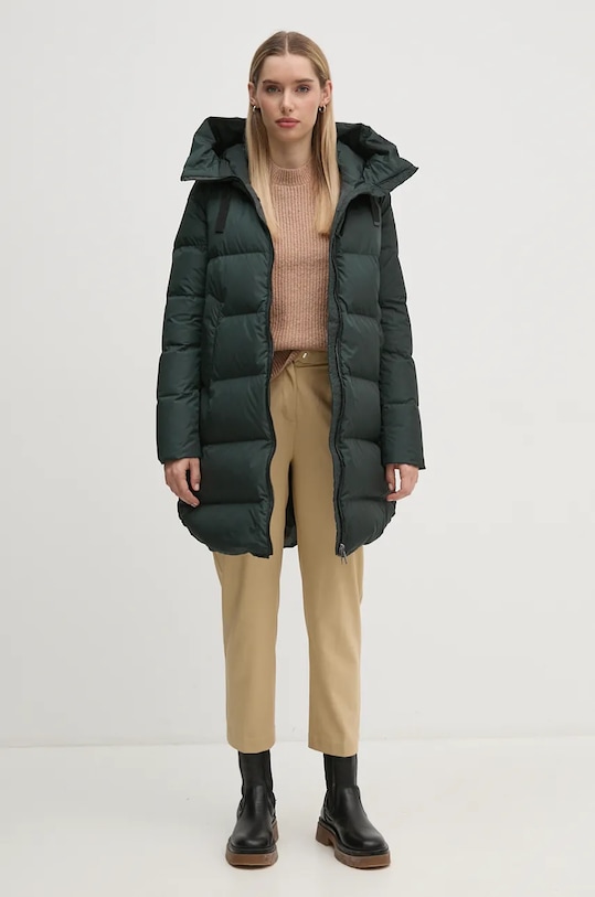 Calvin Klein pulover din amestec de lana K20K207415 bej AW24