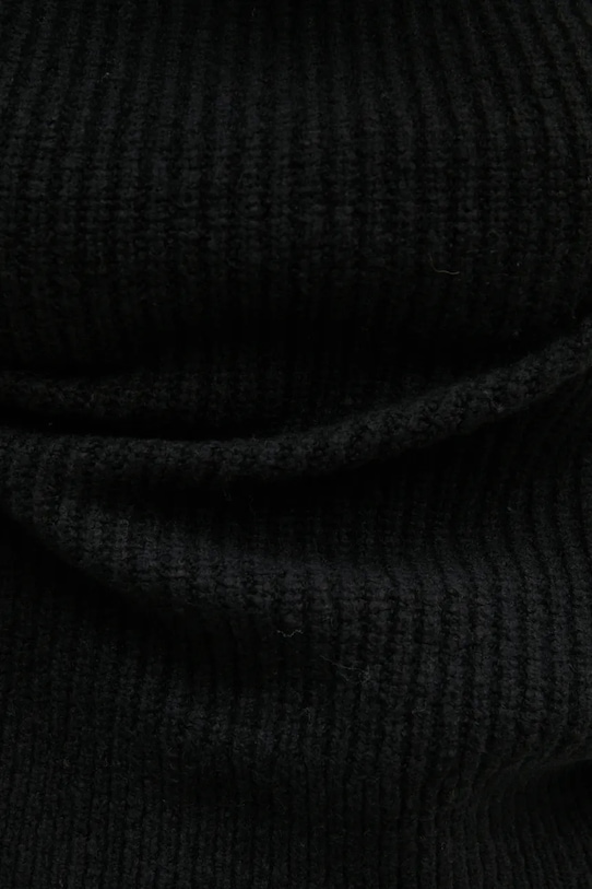 Свитер с примесью шерсти Calvin Klein K20K207415 чёрный