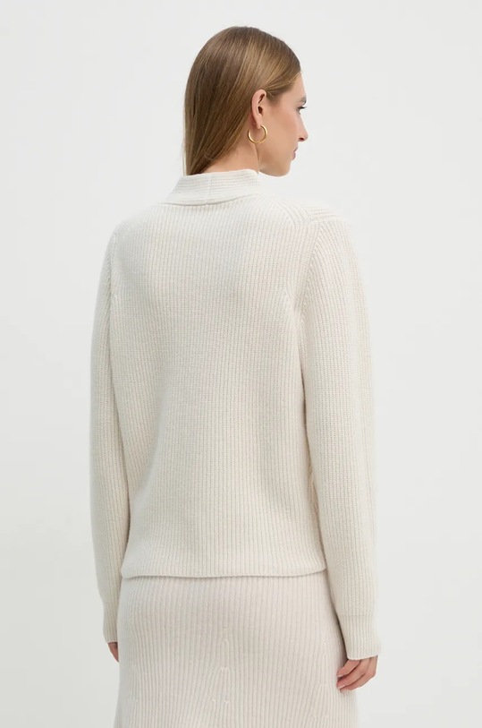 Îmbrăcăminte Calvin Klein pulover de lana K20K207426 alb
