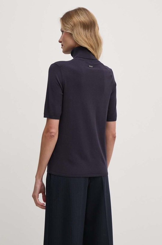 Oblečení Svetr Calvin Klein K20K207433 námořnická modř