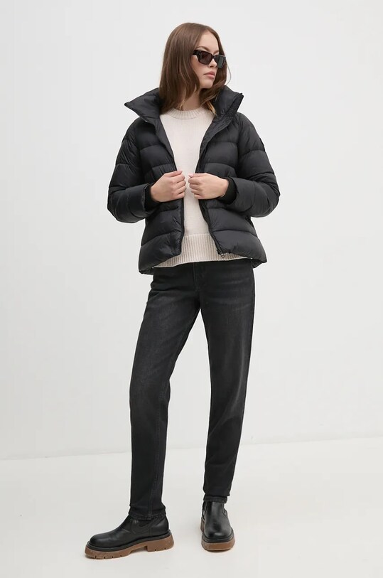 Calvin Klein sweter K20K207438 szary AW24