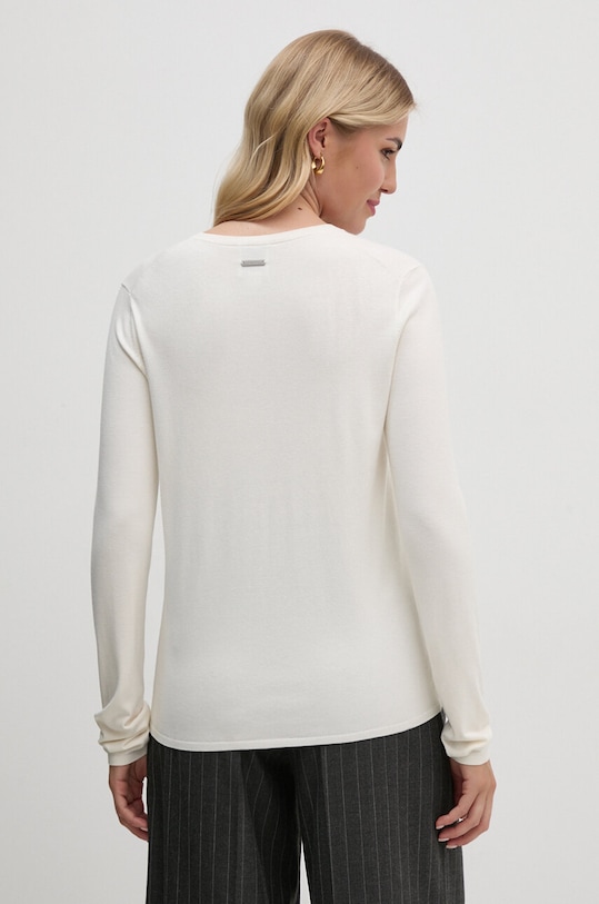 Oblečení Svetr Calvin Klein K20K207450 béžová