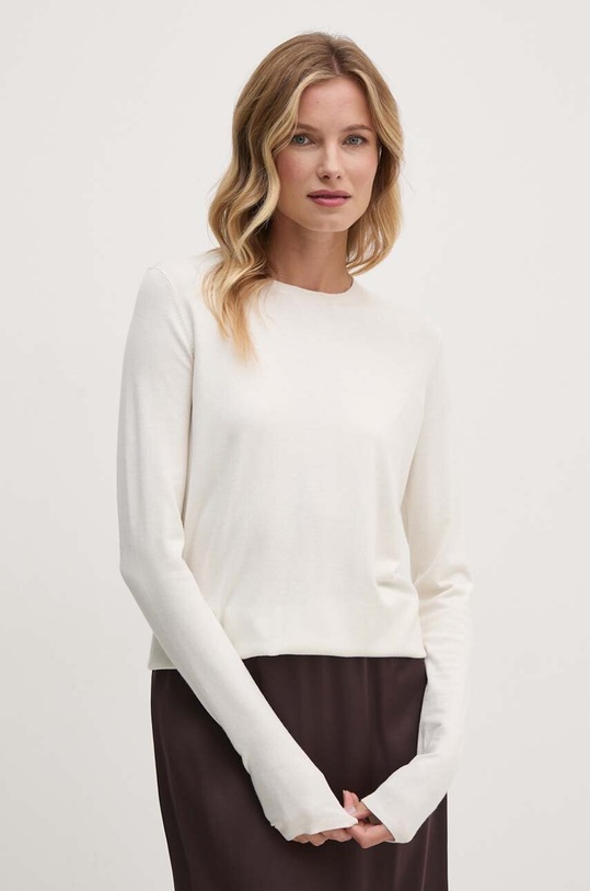 Светр Calvin Klein інші бежевий K20K207681