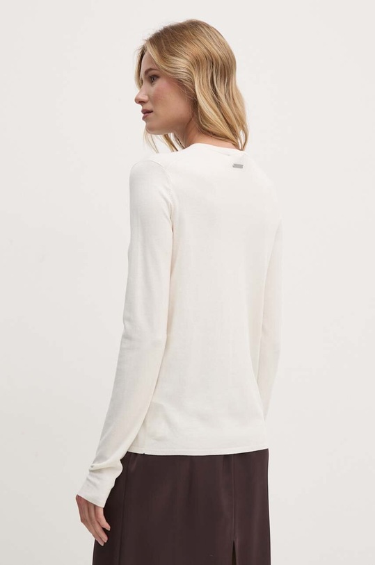 Одяг Светр Calvin Klein K20K207681 бежевий