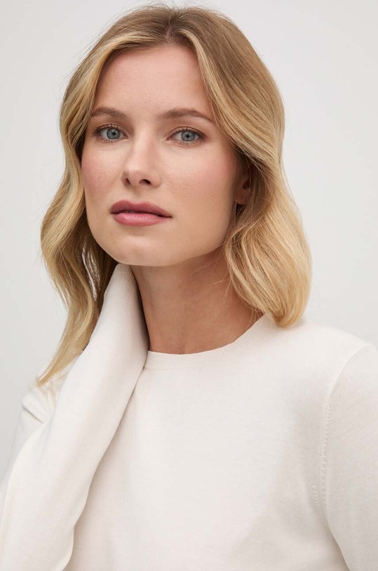 Светр Calvin Klein бежевий K20K207681