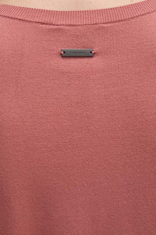 Calvin Klein pulover K20K207681 roz