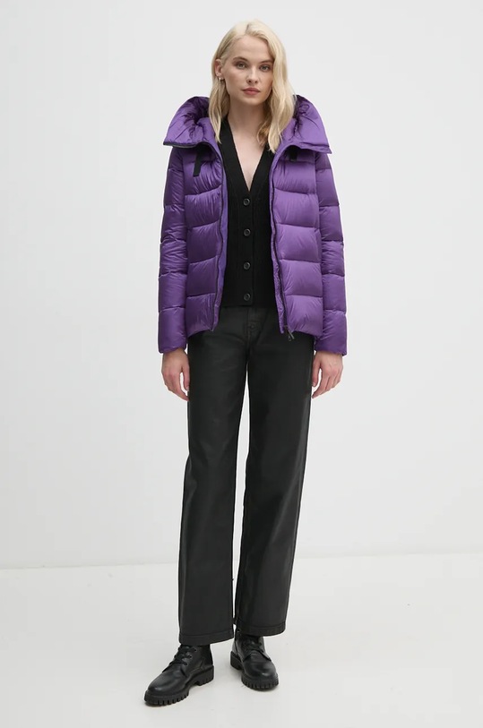 Кардиган с примесью шерсти Calvin Klein K20K207772 чёрный AW24