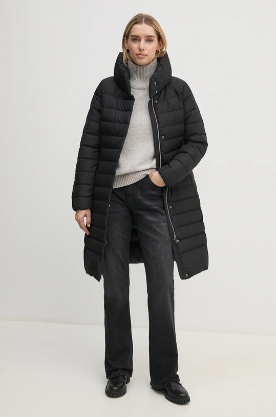 Вовняний светр Calvin Klein K20K207987 сірий AW24